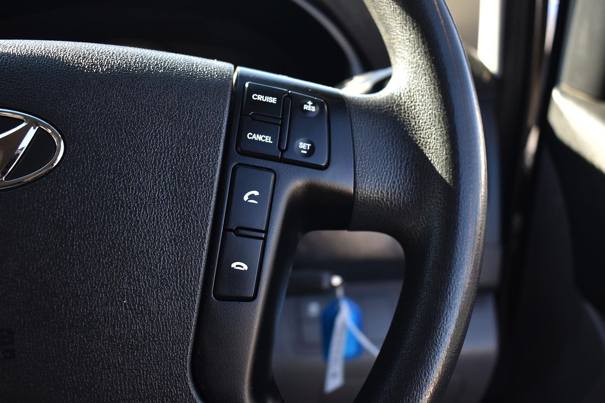 2018 Hyundai iLoad TQ3-V Series II