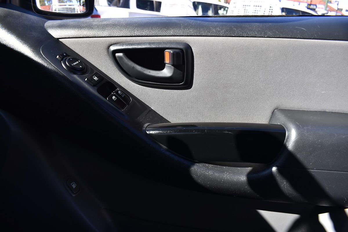 2018 Hyundai iLoad TQ3-V Series II