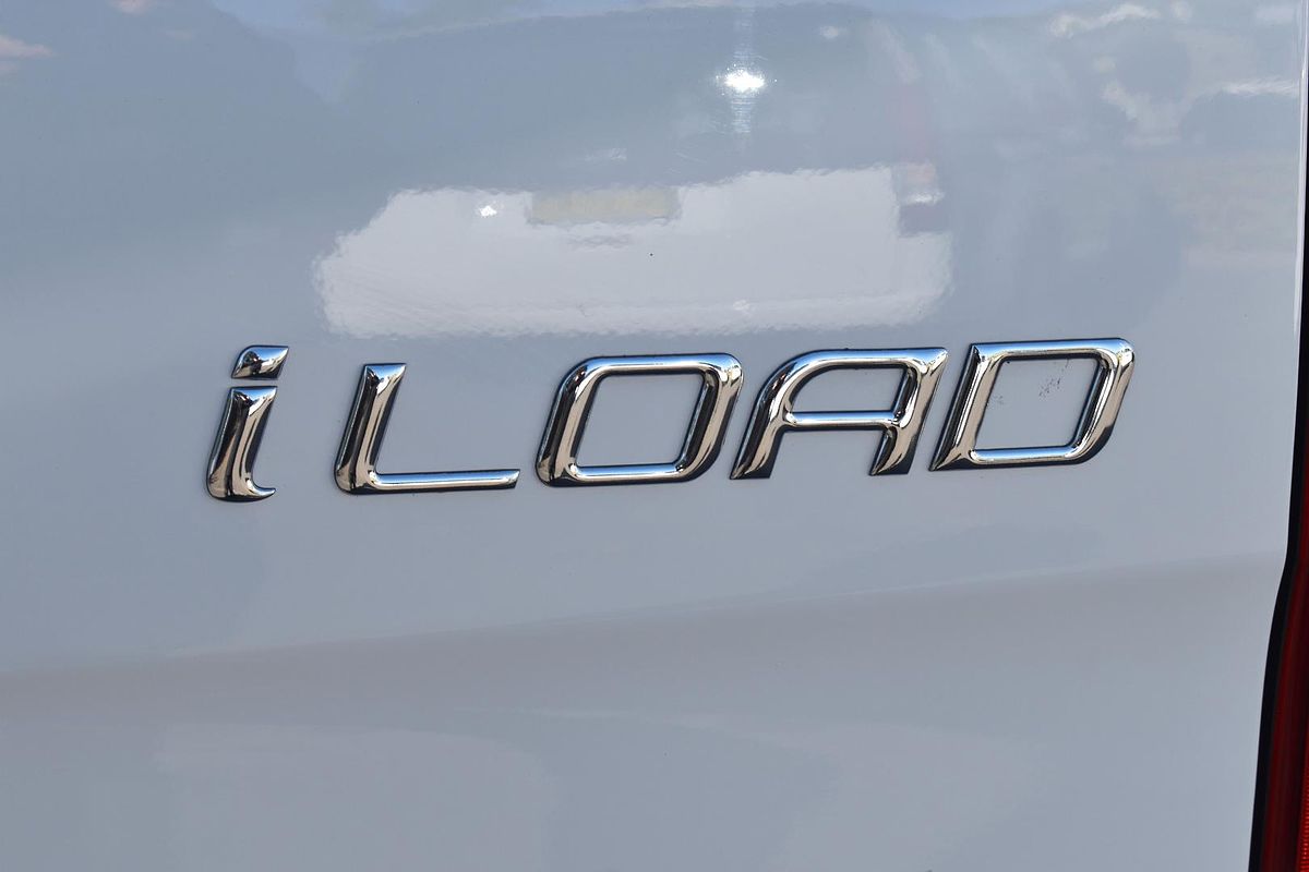 2018 Hyundai iLoad TQ3-V Series II