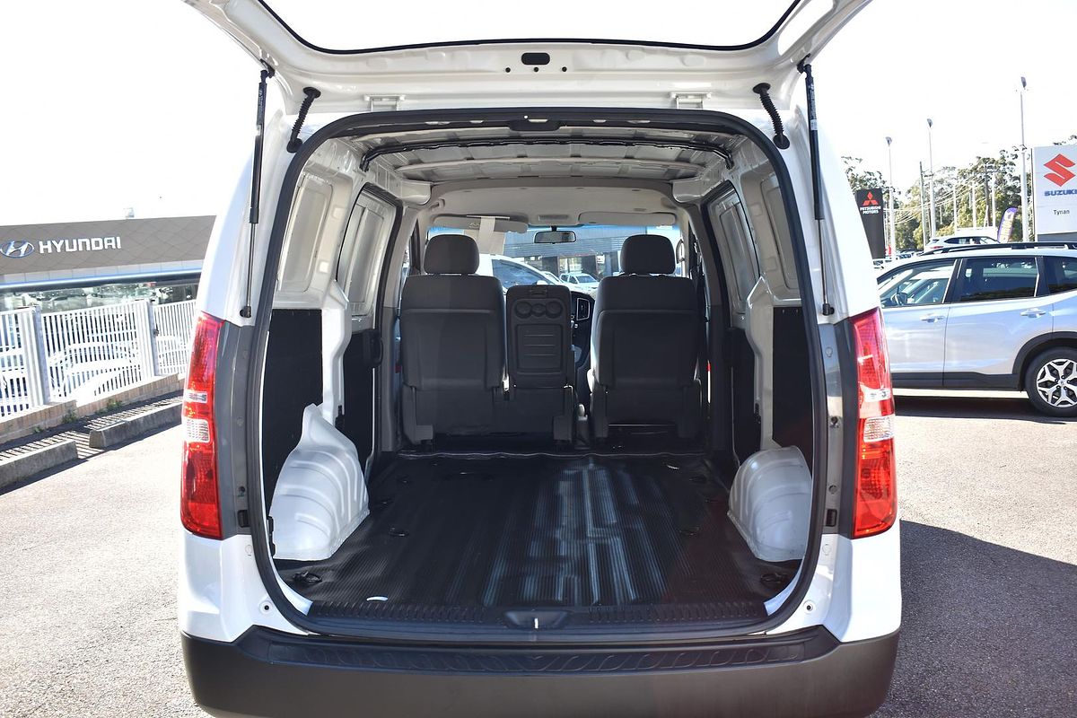 2018 Hyundai iLoad TQ3-V Series II