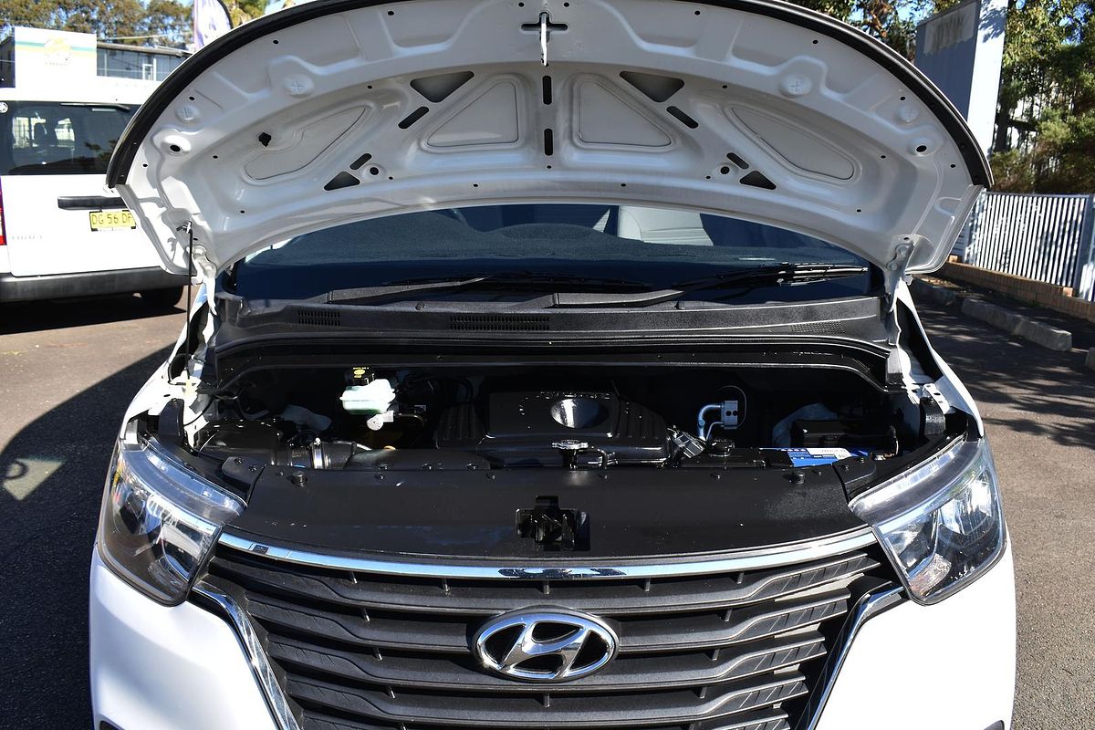 2018 Hyundai iLoad TQ3-V Series II