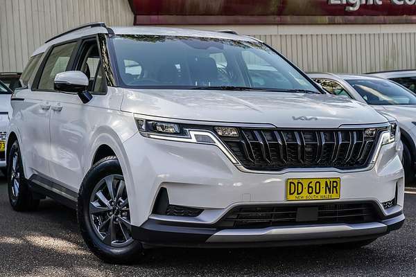 2022 Kia Carnival S KA4
