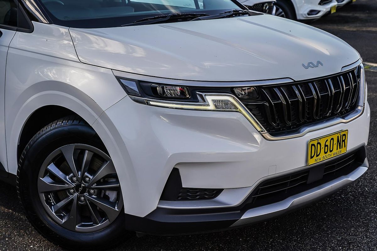 2022 Kia Carnival S KA4