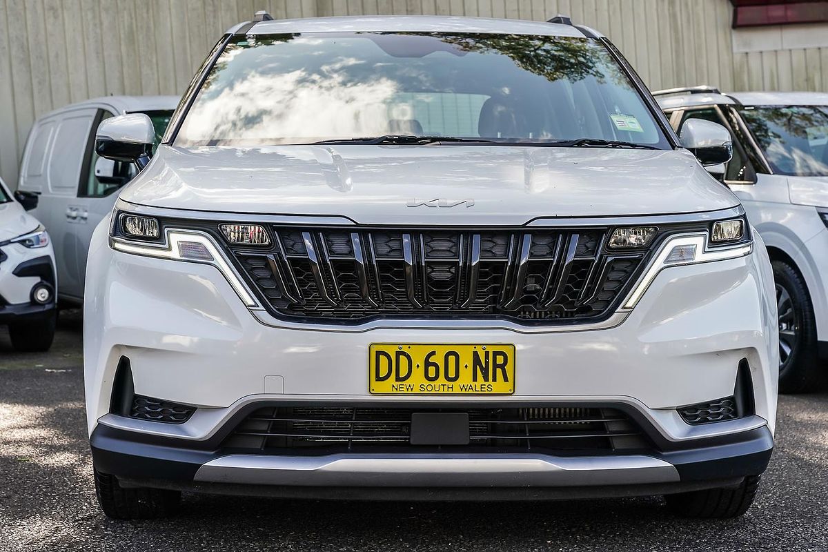 2022 Kia Carnival S KA4