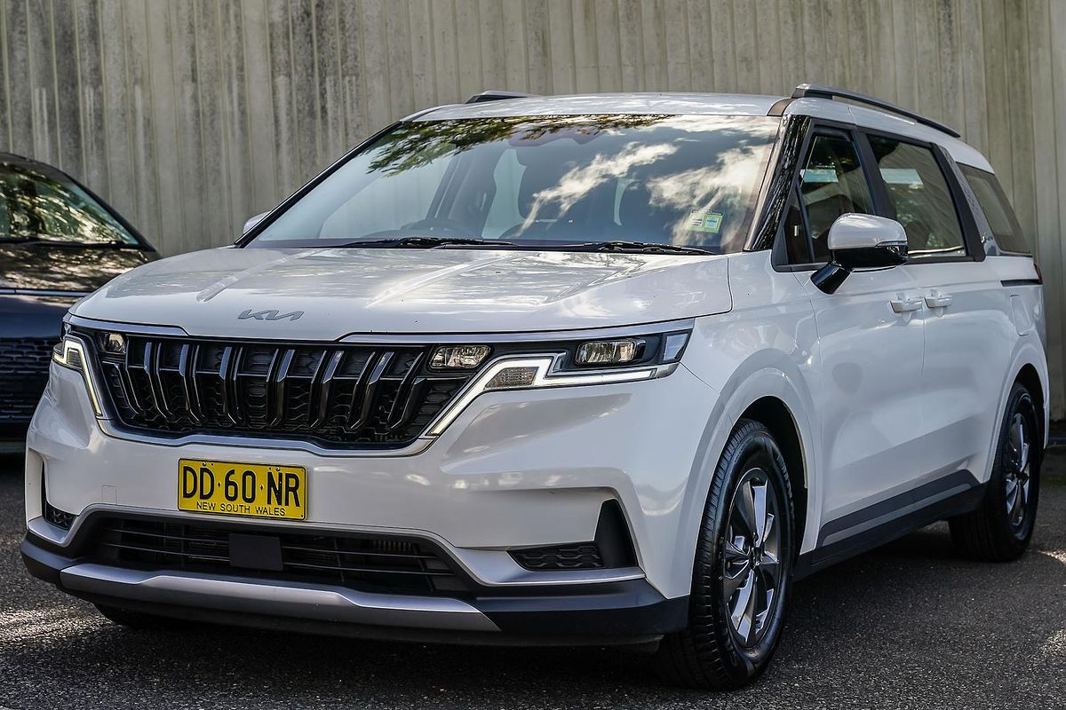 2022 Kia Carnival S KA4