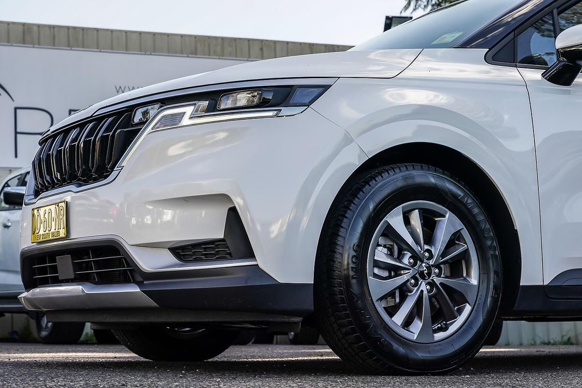 2022 Kia Carnival S KA4