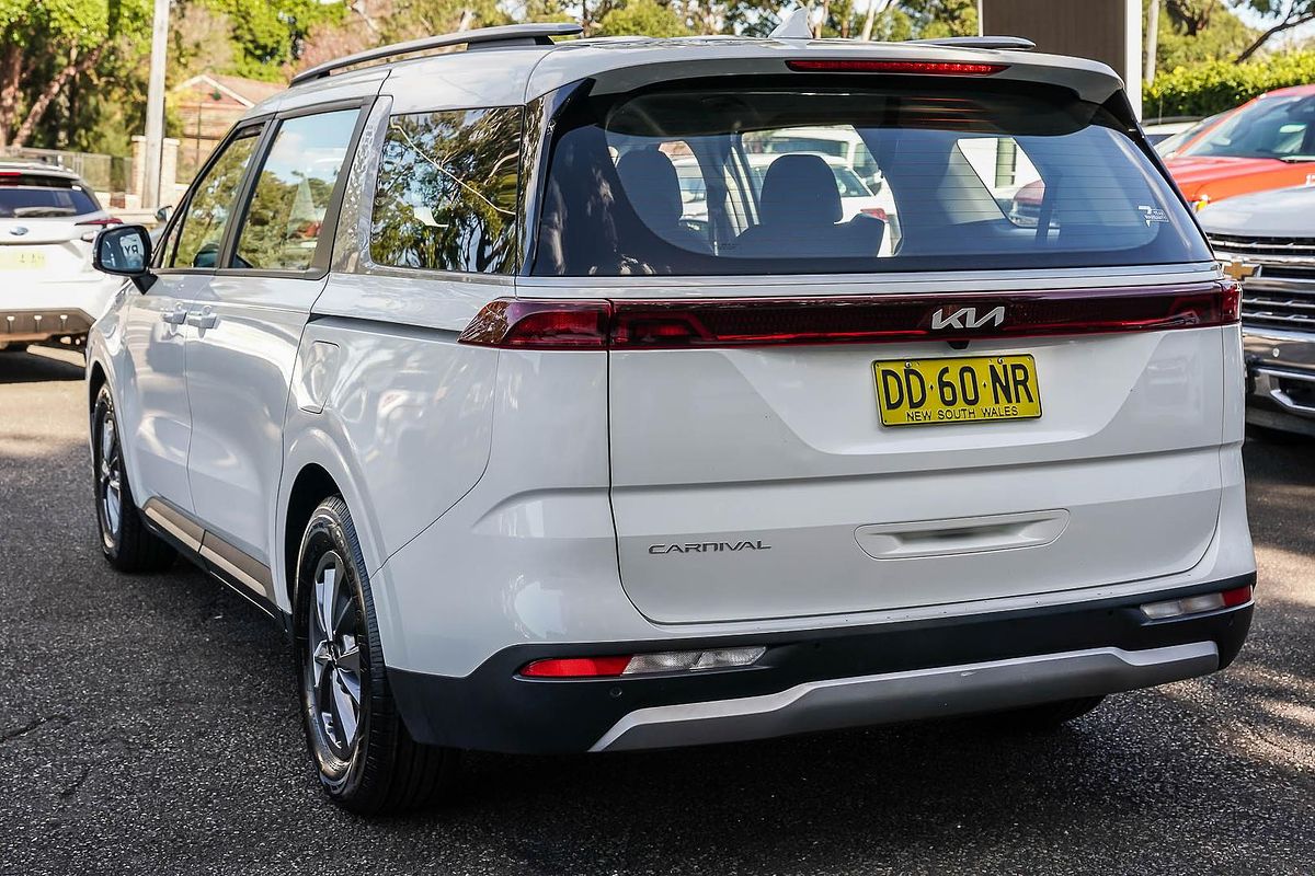 2022 Kia Carnival S KA4