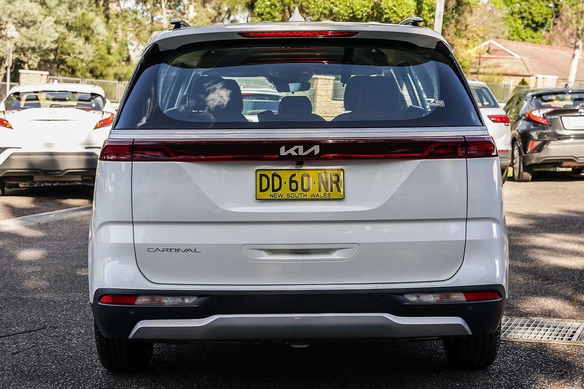 2022 Kia Carnival S KA4