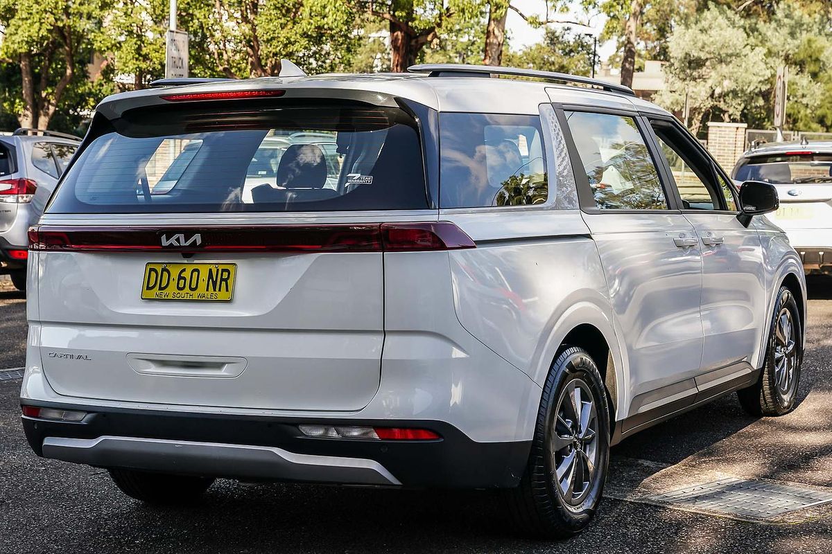 2022 Kia Carnival S KA4