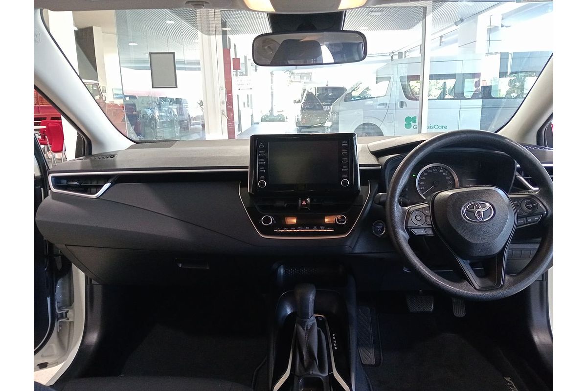 2020 Toyota Corolla Ascent Sport Hybrid ZWE211R