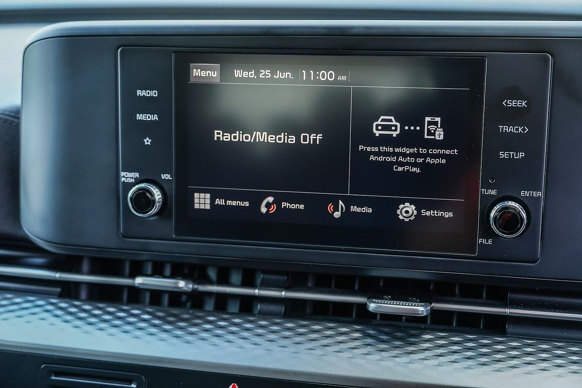 2022 Kia Carnival S KA4