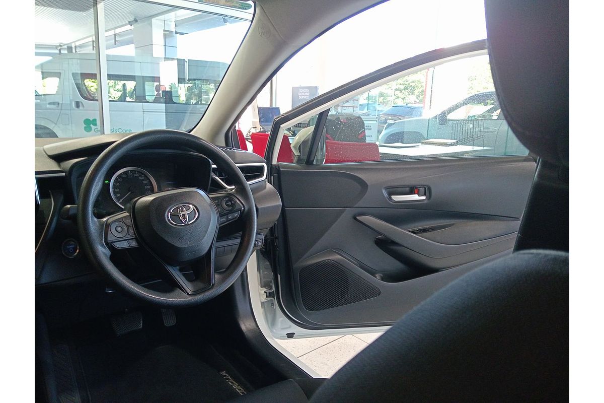 2020 Toyota Corolla Ascent Sport Hybrid ZWE211R