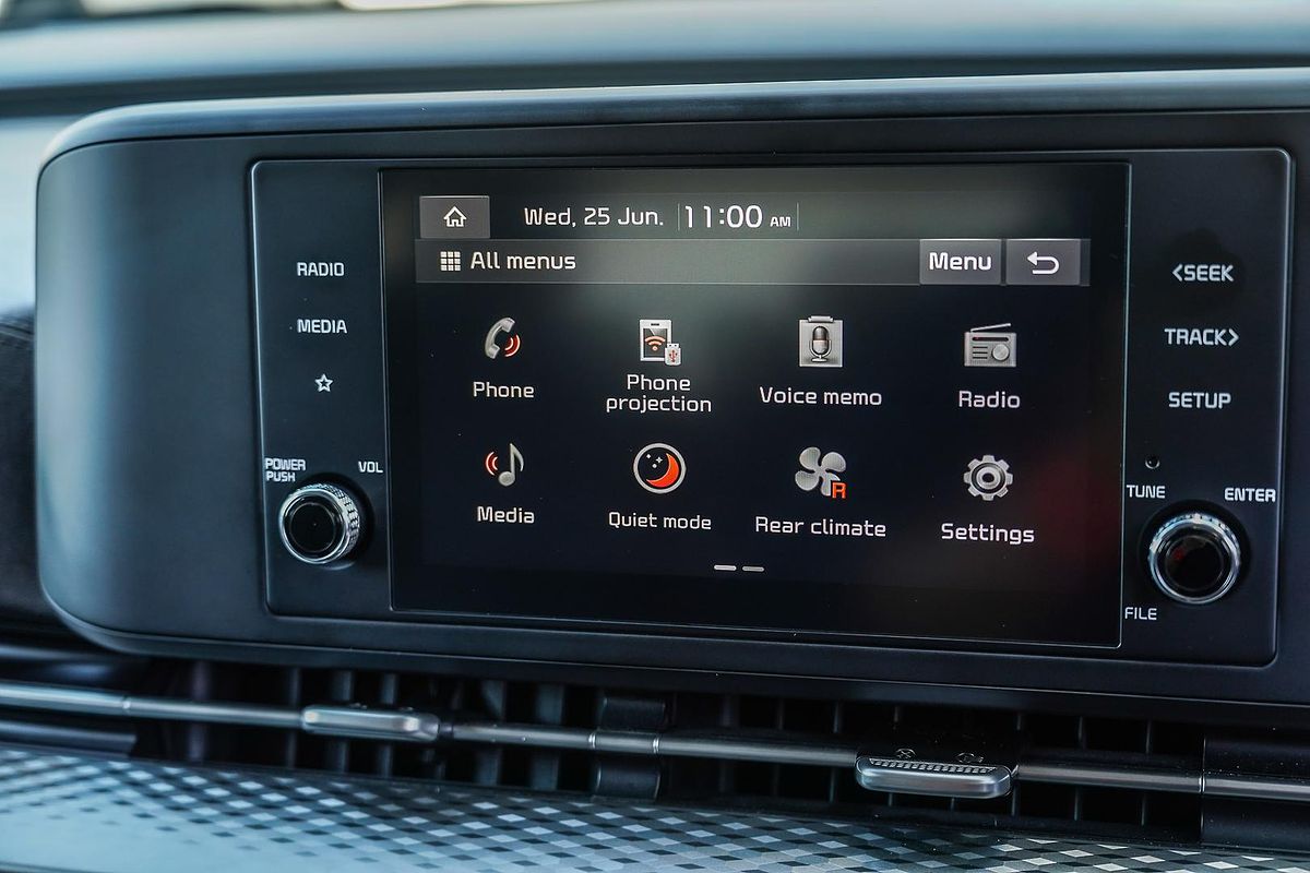 2022 Kia Carnival S KA4
