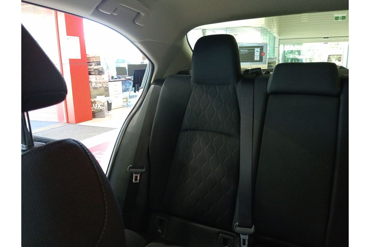2020 Toyota Corolla Ascent Sport Hybrid ZWE211R