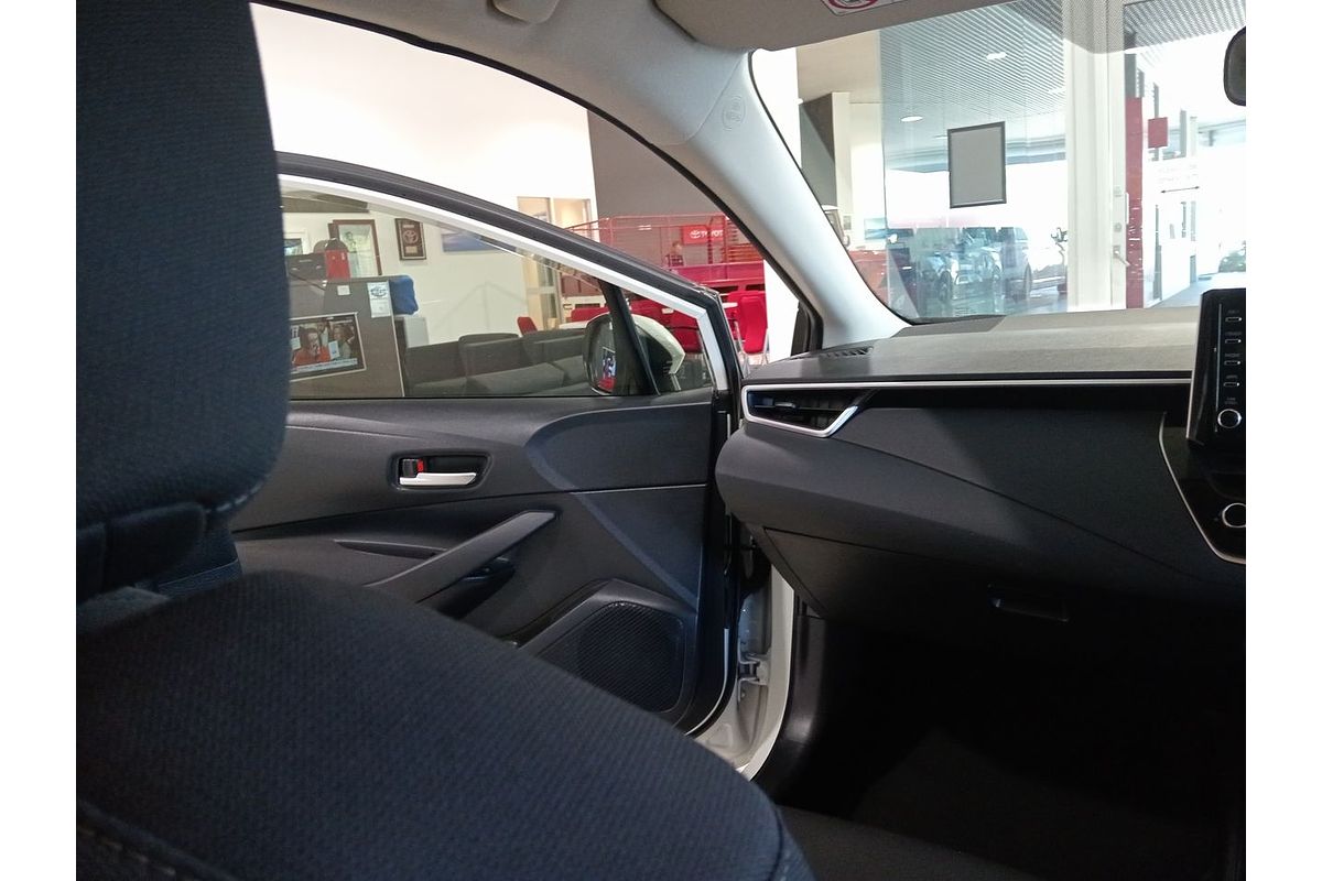 2020 Toyota Corolla Ascent Sport Hybrid ZWE211R