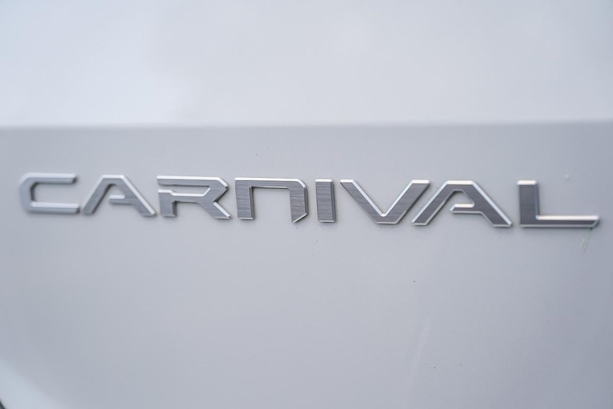 2022 Kia Carnival S KA4