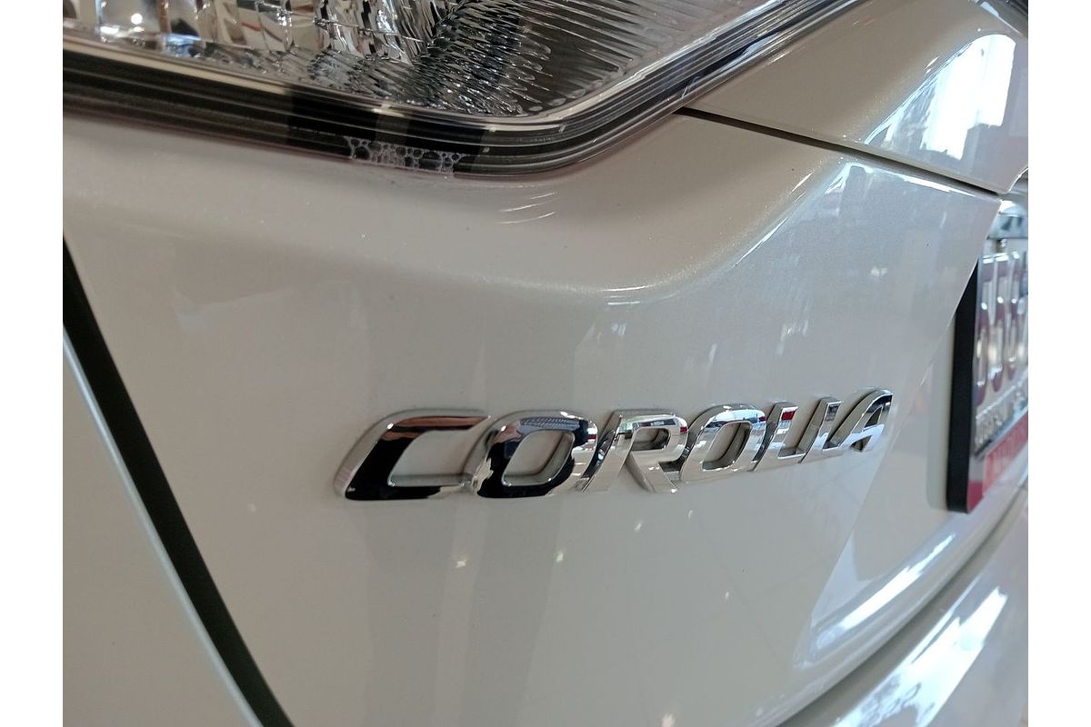 2020 Toyota Corolla Ascent Sport Hybrid ZWE211R