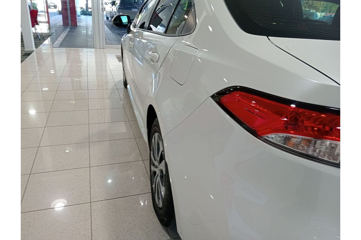 2020 Toyota Corolla Ascent Sport Hybrid ZWE211R