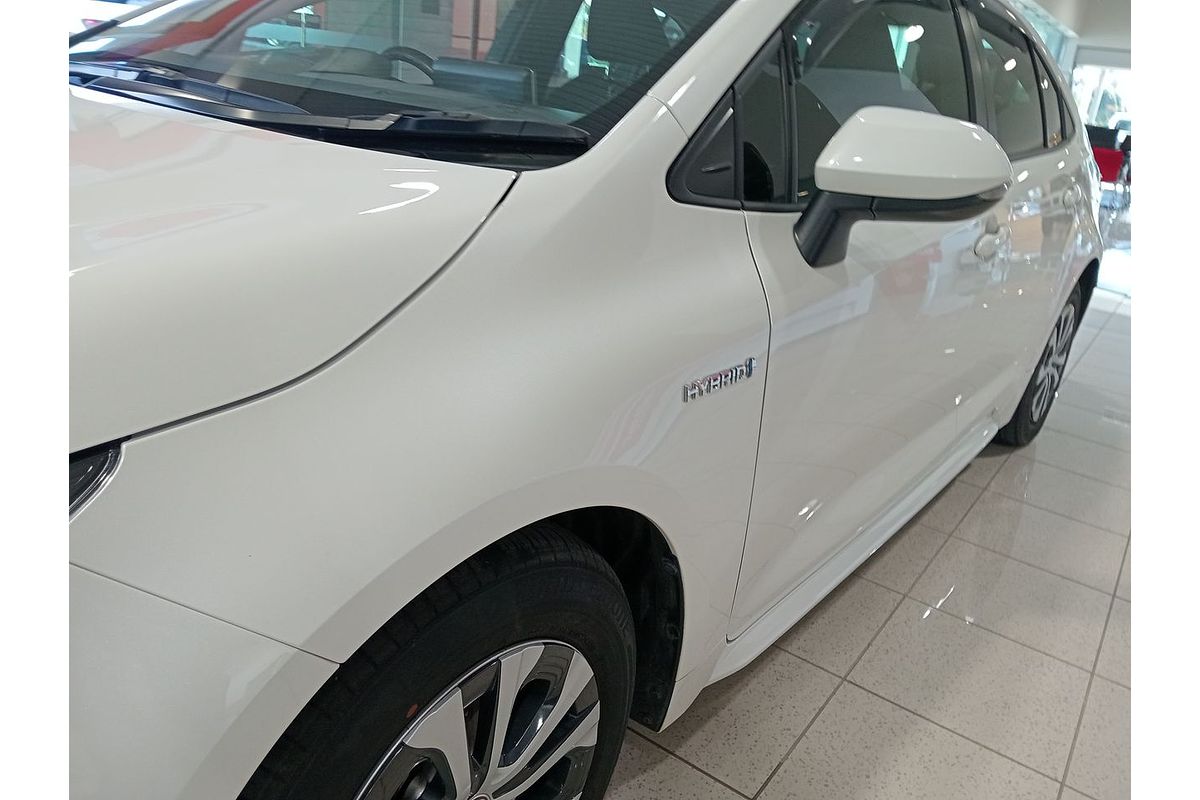 2020 Toyota Corolla Ascent Sport Hybrid ZWE211R