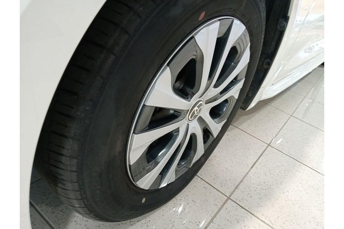 2020 Toyota Corolla Ascent Sport Hybrid ZWE211R