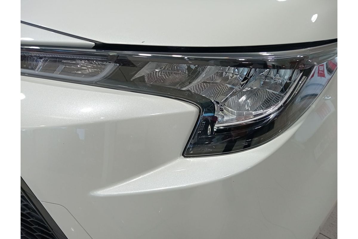 2020 Toyota Corolla Ascent Sport Hybrid ZWE211R