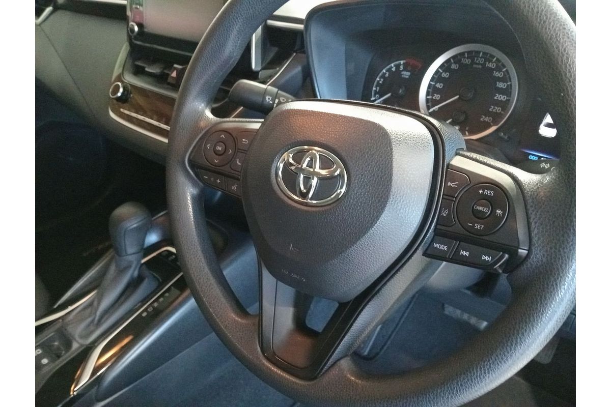 2020 Toyota Corolla Ascent Sport Hybrid ZWE211R
