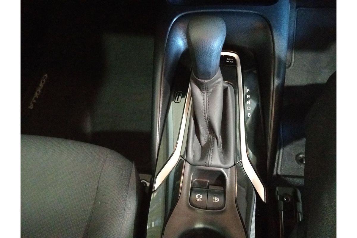 2020 Toyota Corolla Ascent Sport Hybrid ZWE211R