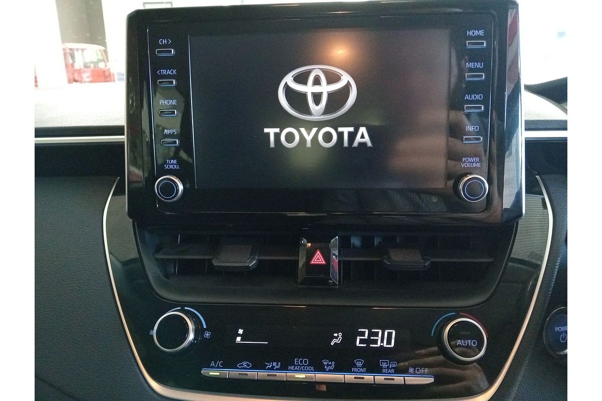 2020 Toyota Corolla Ascent Sport Hybrid ZWE211R