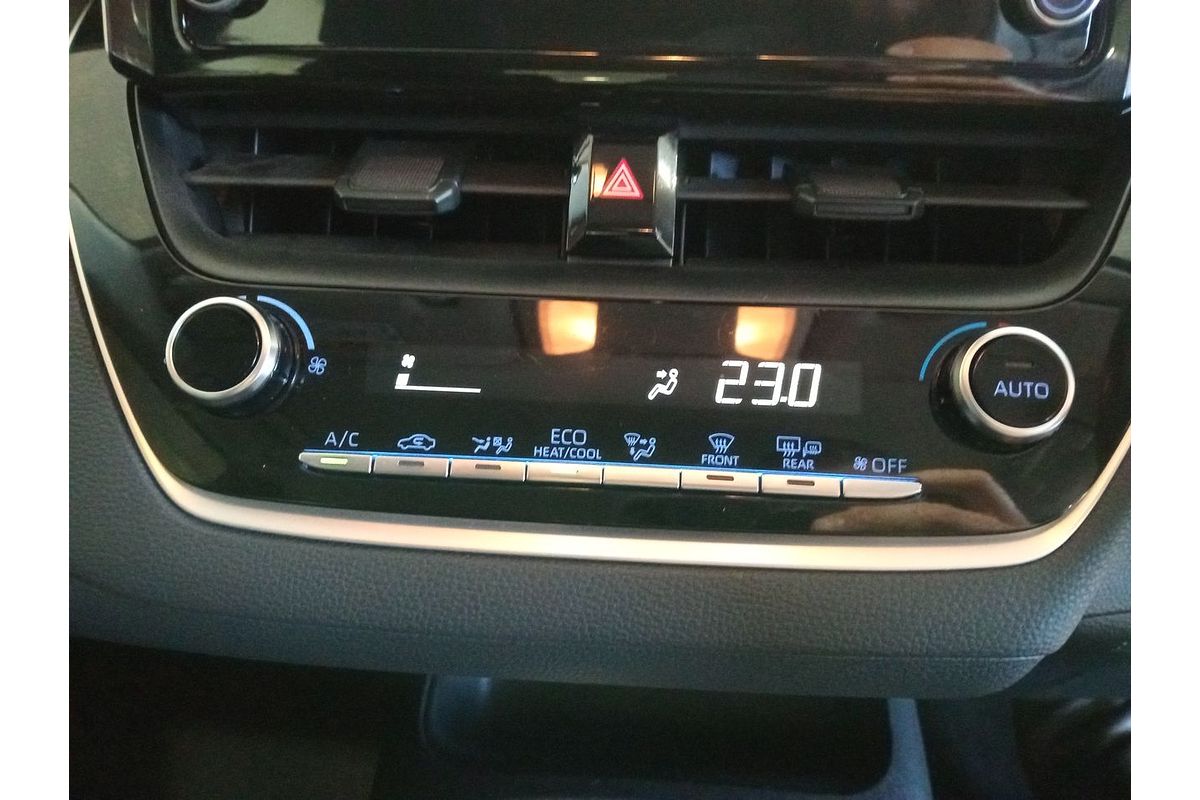 2020 Toyota Corolla Ascent Sport Hybrid ZWE211R