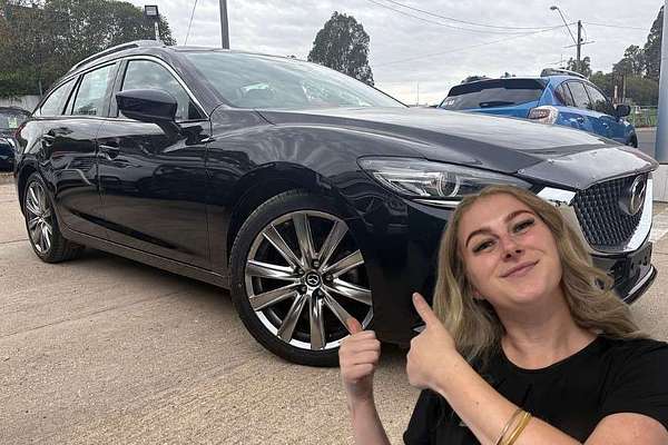 2021 Mazda 6 Atenza GL Series