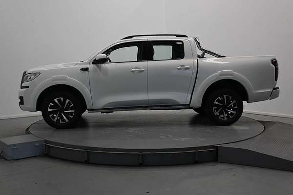2025 GWM Cannon Premium NPW 4X4