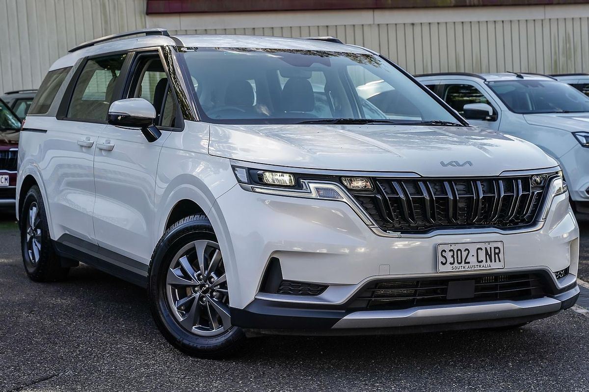 2022 Kia Carnival S KA4