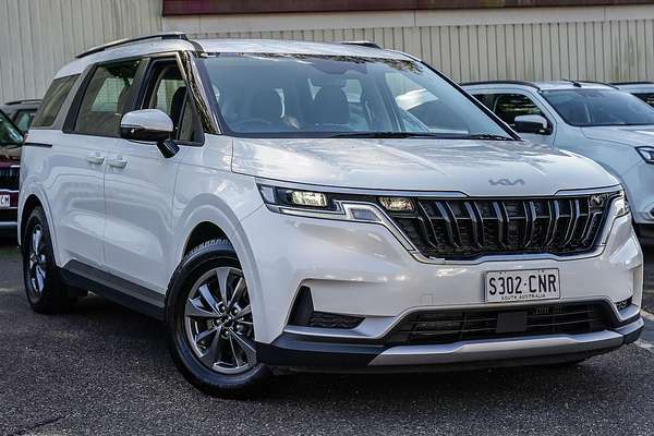 2022 Kia Carnival S KA4