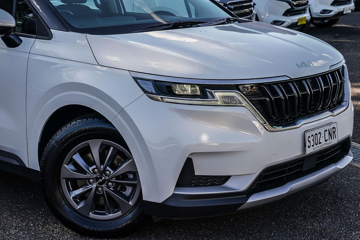 2022 Kia Carnival S KA4