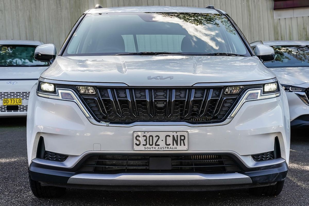 2022 Kia Carnival S KA4