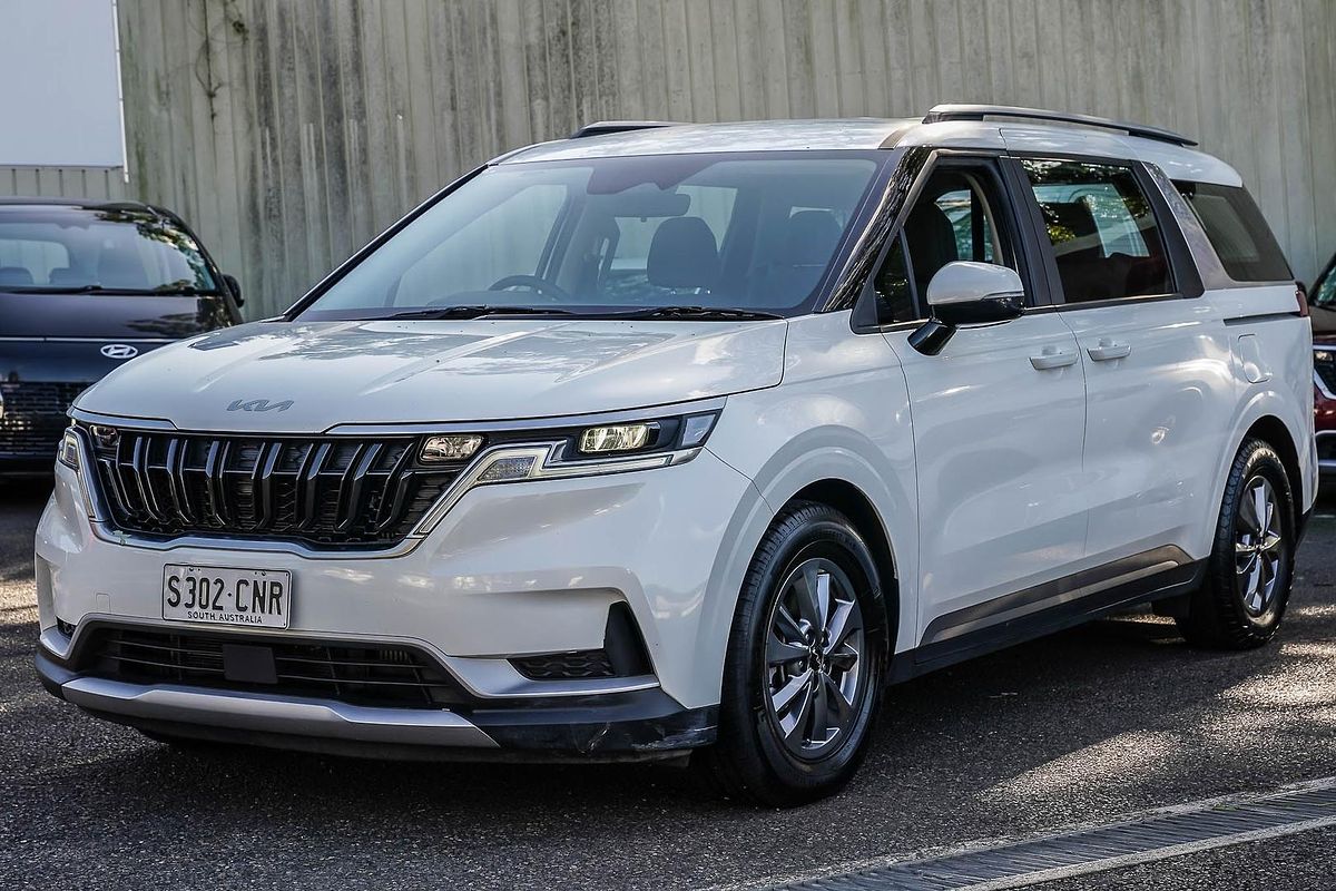 2022 Kia Carnival S KA4