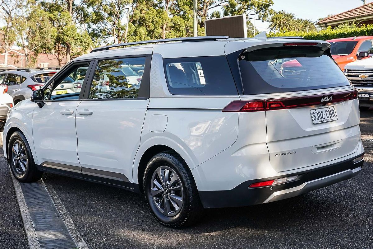 2022 Kia Carnival S KA4