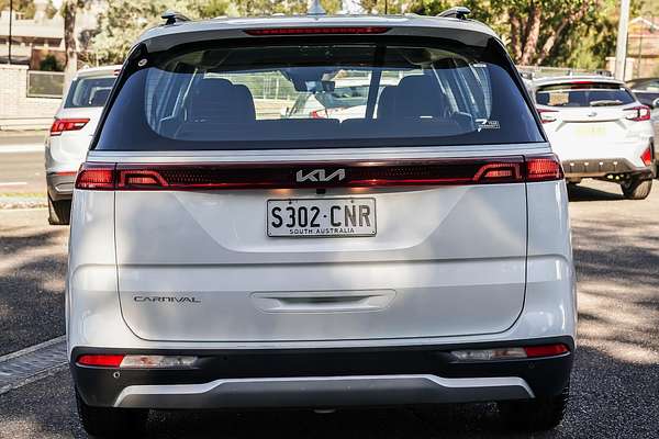 2022 Kia Carnival S KA4