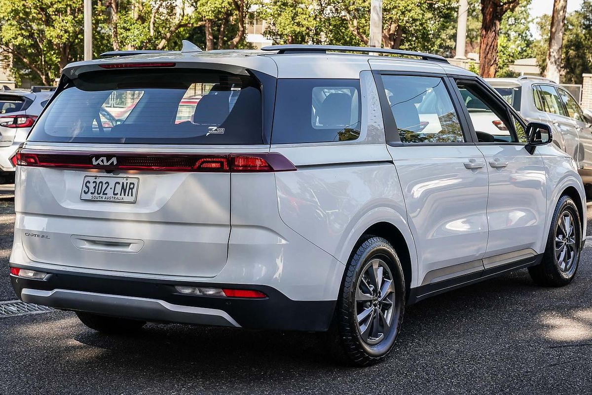 2022 Kia Carnival S KA4