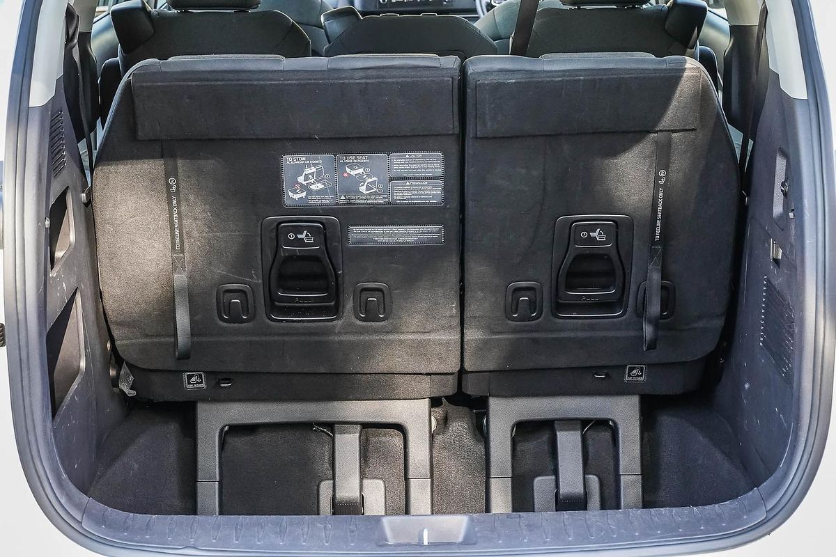 2022 Kia Carnival S KA4