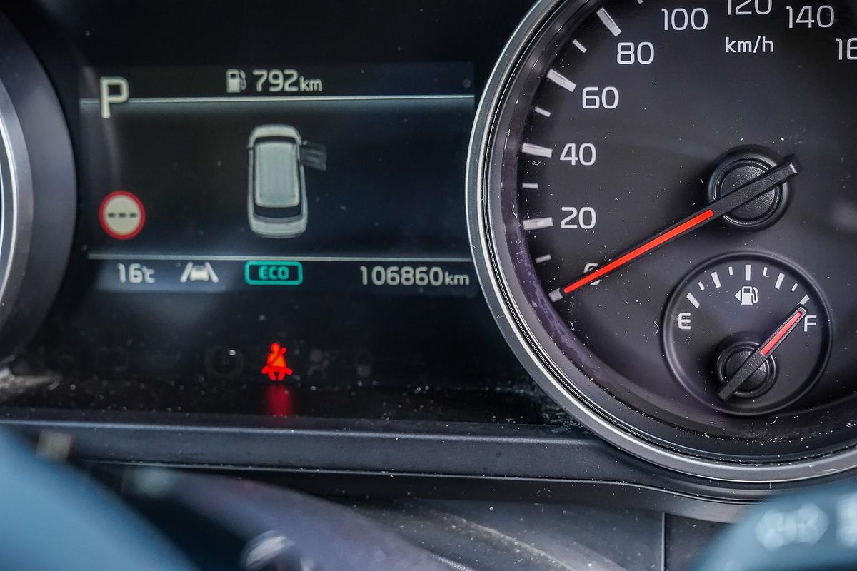 2022 Kia Carnival S KA4