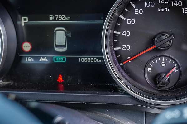 2022 Kia Carnival S KA4