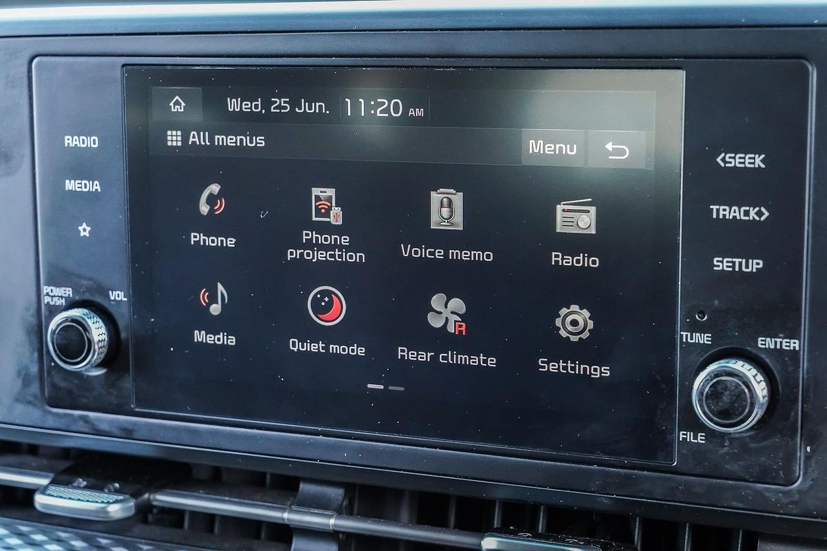 2022 Kia Carnival S KA4