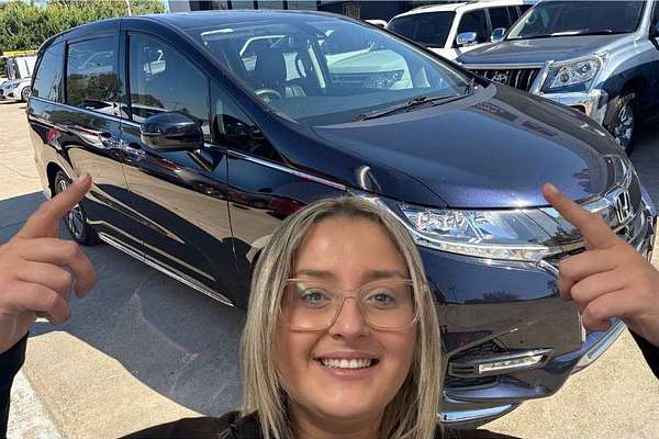 2019 Honda Odyssey VTi-L 5th Gen