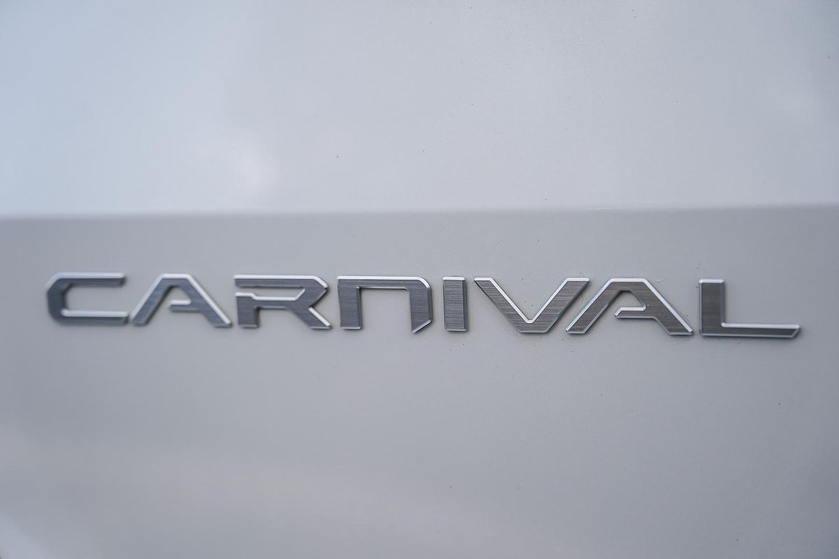 2022 Kia Carnival S KA4
