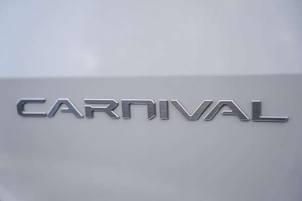 2022 Kia Carnival S KA4
