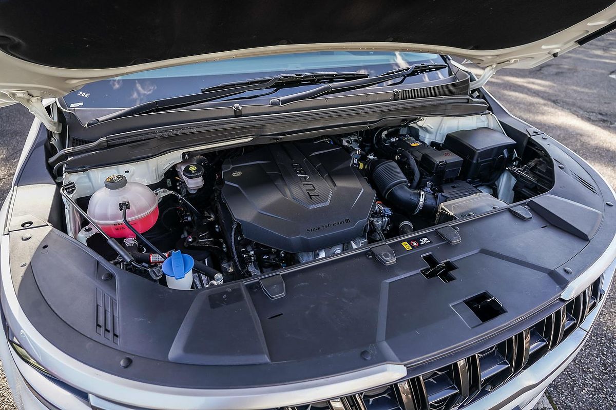 2022 Kia Carnival S KA4