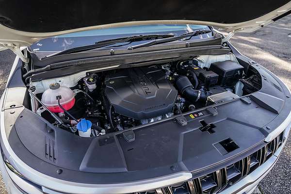 2022 Kia Carnival S KA4