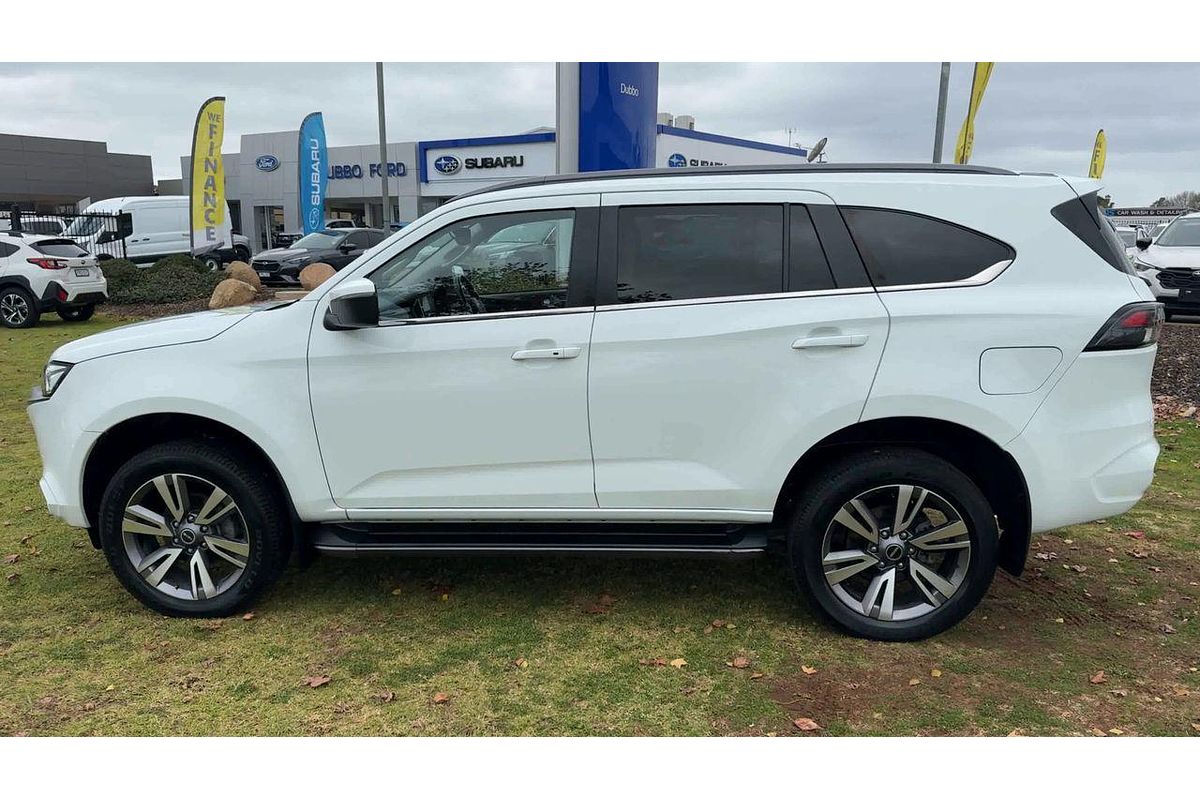 2023 Isuzu MU-X LS-T