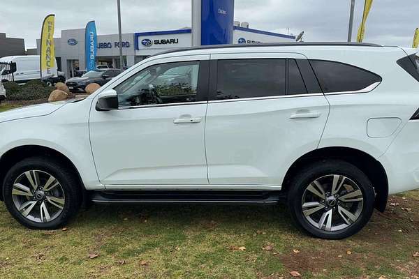 2023 Isuzu MU-X LS-T